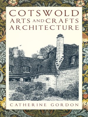 cover image of Cotswold Arts and Crafts Architecture
